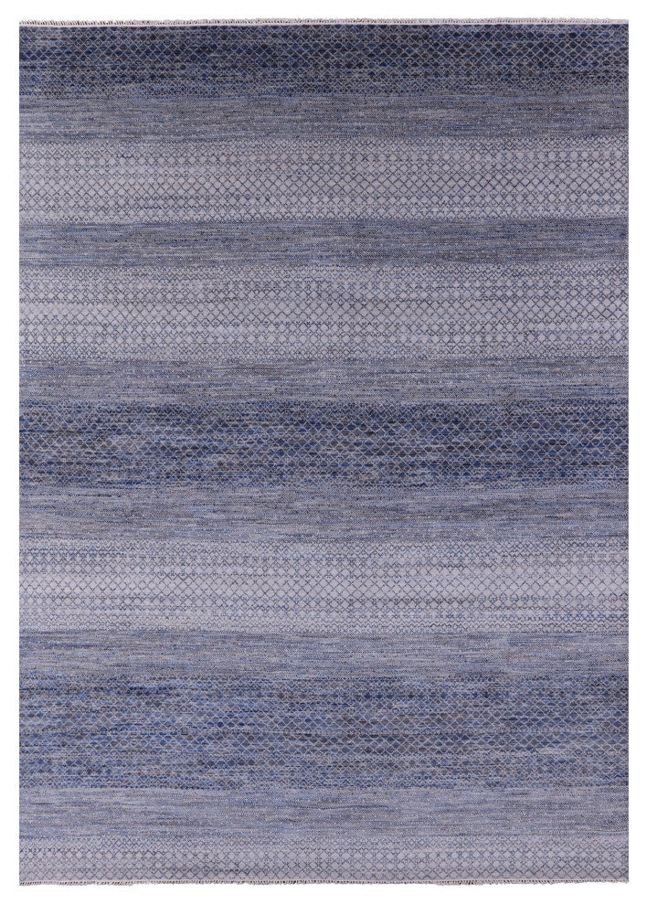 Handmade Savannah Grass Wool Rug 10' 3" X 14' 2" Q9228