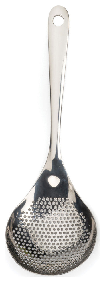 Pierced Straining Spoon