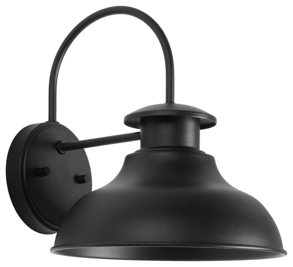 Safavieh Linden Outdoor Wall Sconce Set of 2 Black