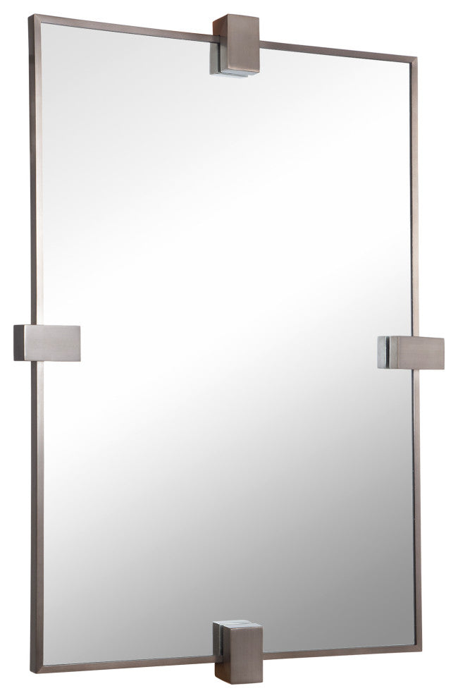Uttermost Bateau Modern Mirror