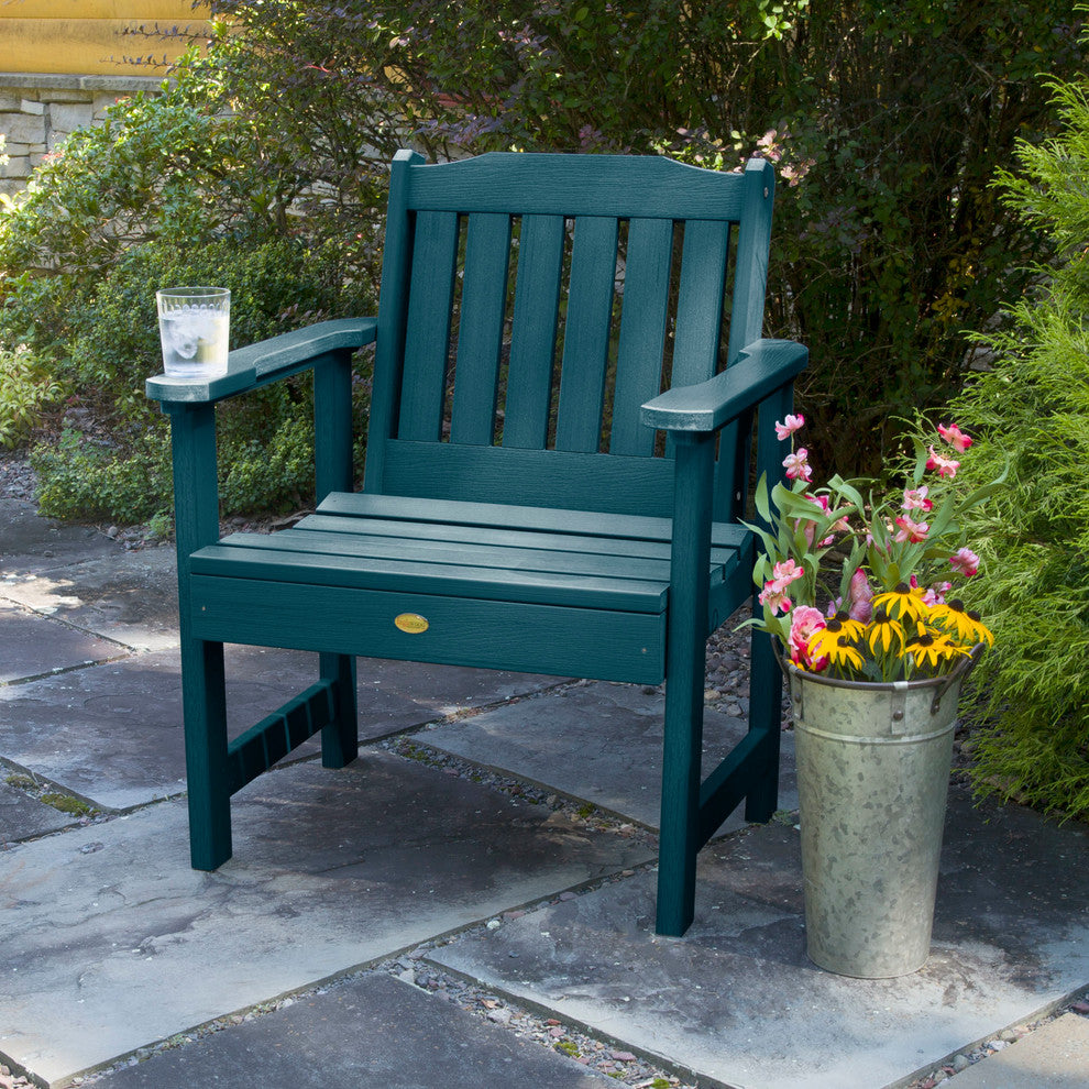 Lehigh 3-Piece Garden Set, Nantucket Blue