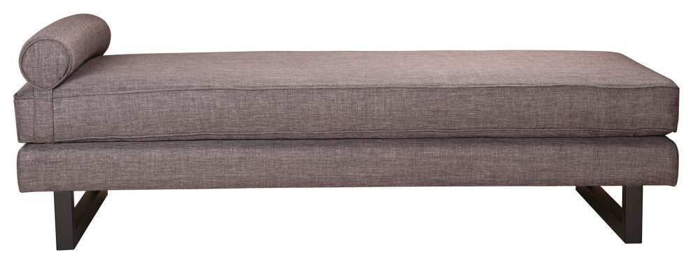 First of A Kind Amadeo Daybed Gray