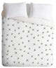 Social Proper Treasure Map Duvet Cover Set, Twin XL