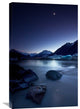"Moonlight" Stretched Canvas Giclee by Yan Zhang, 19x30"