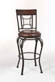 Granada Swivel Barstool