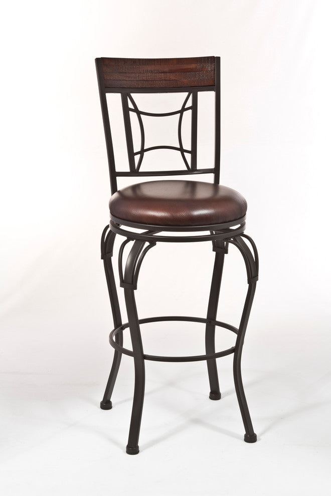 Granada Swivel Barstool