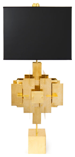 Puzzle Table Lamp