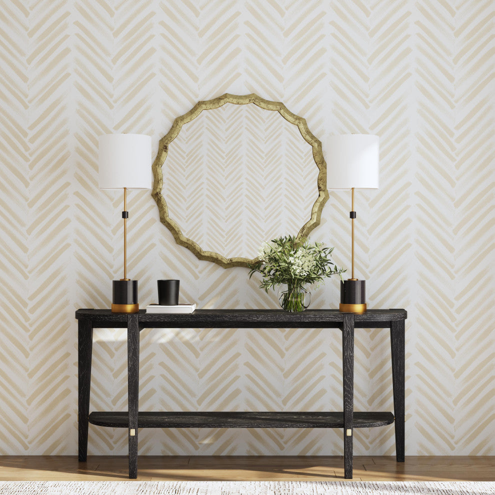 Whitfield Console Table - Black