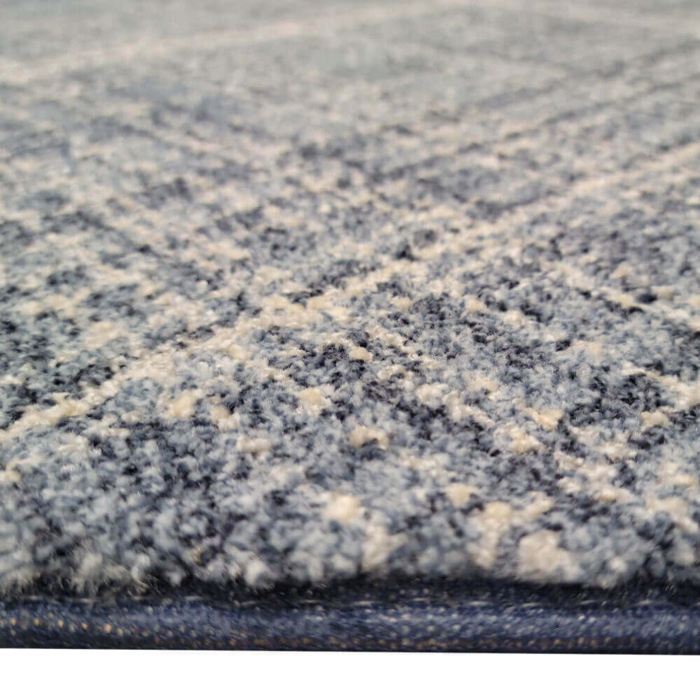 Lake Havasu Contemporary Area Rug, Lake Havasu, Opal, 4'x8'