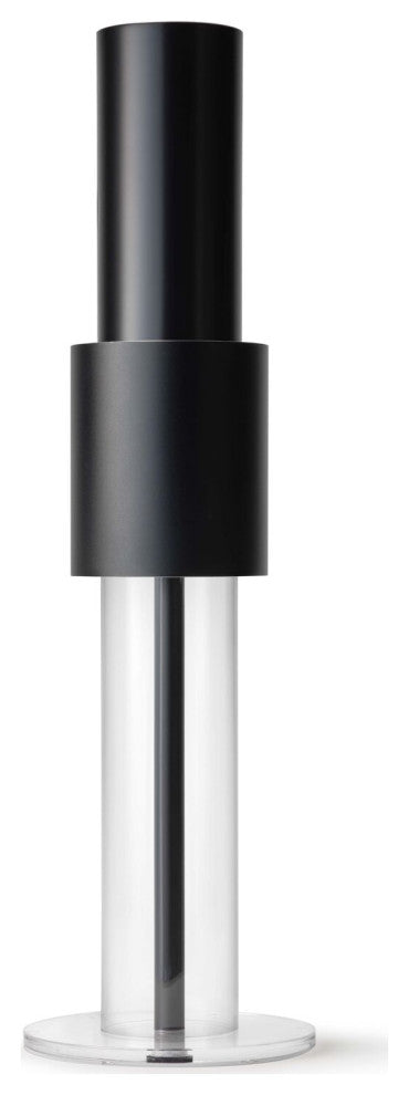 IonFlow Signature Air Purifier, Black
