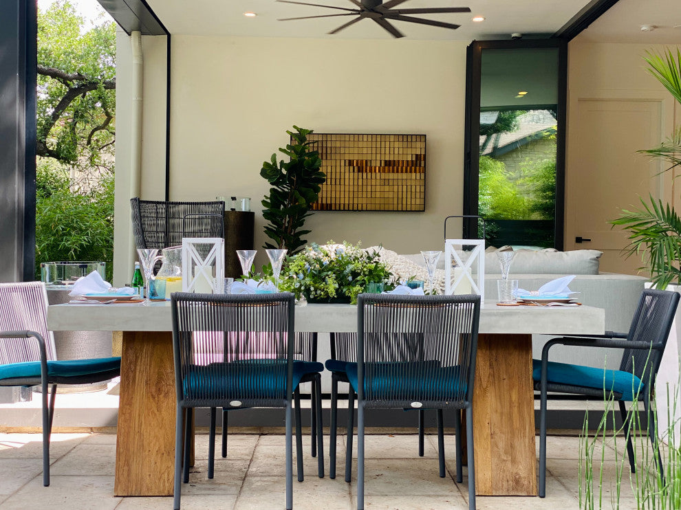 Clip Dining Table - 87"