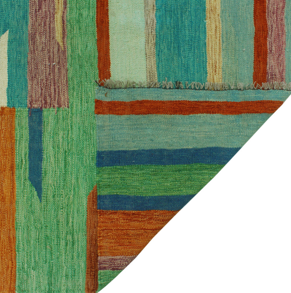 Winchester Kilim Kyla Rust Rug