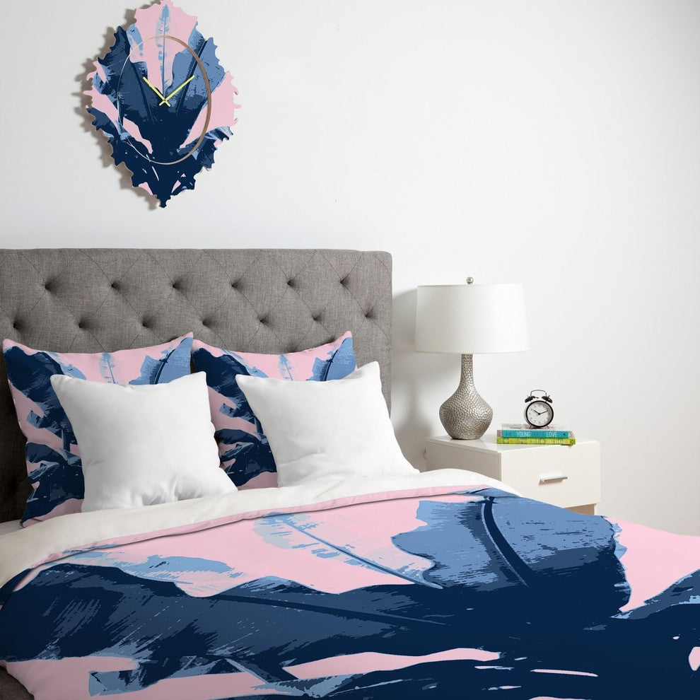Deb Haugen Bananarama Duvet Cover, King