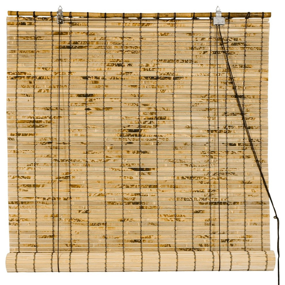 Bamboo Roll Up Blinds