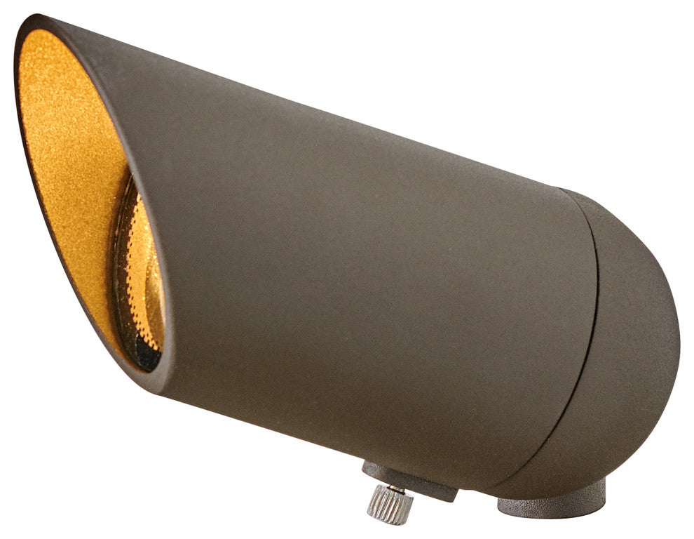 Hinkley LumaCORE 3K Variable Output 12v LED Spot Light, Textured Brown