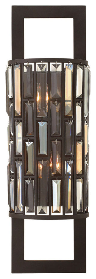 Gemma Sconce in Vintage Bronze
