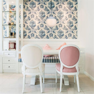 Living District Eclipse 1-Light Metal & Glass Pendant in Chrome/Frosted White