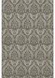 Premium Machine Washable Mayfield AMF572 Taupe 3'' x 5'' Rug
