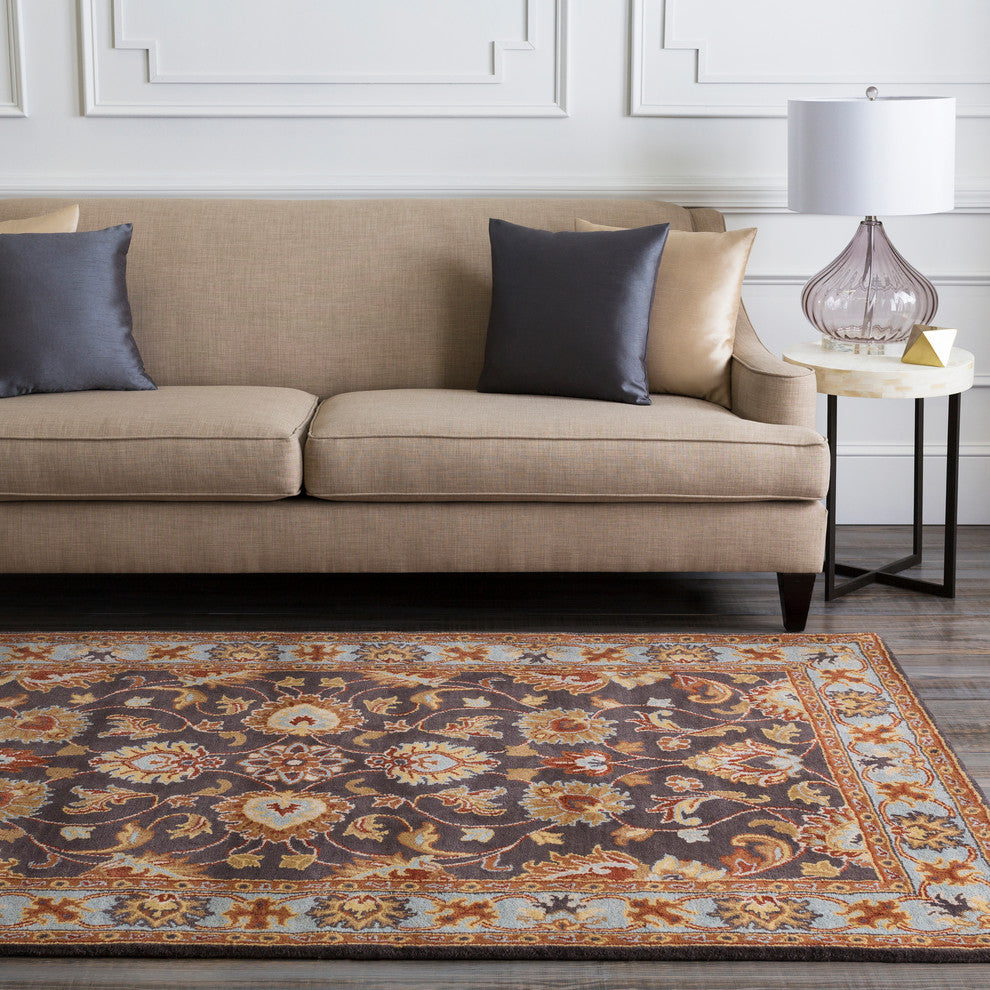 Caesar Area Rug, 8'x11'