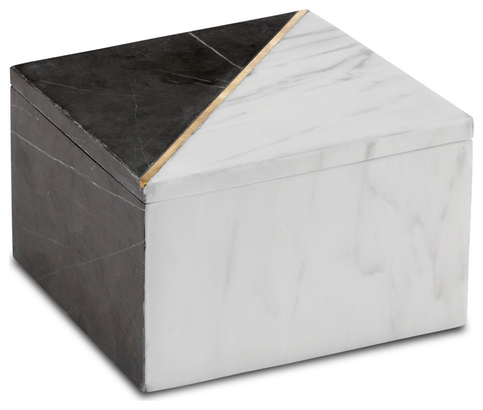 Deena Marble Box