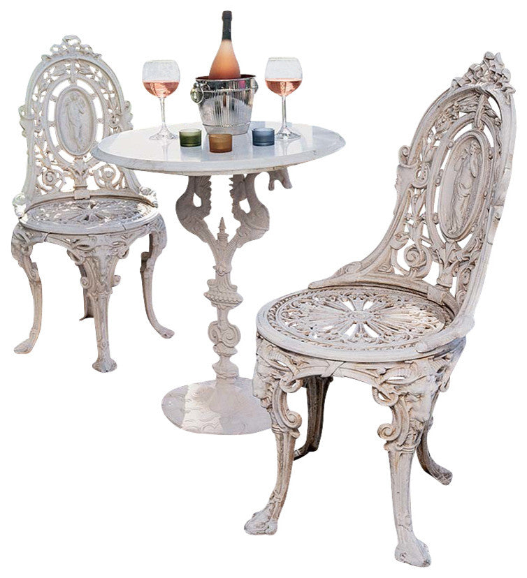 Regents Park Bistro Set