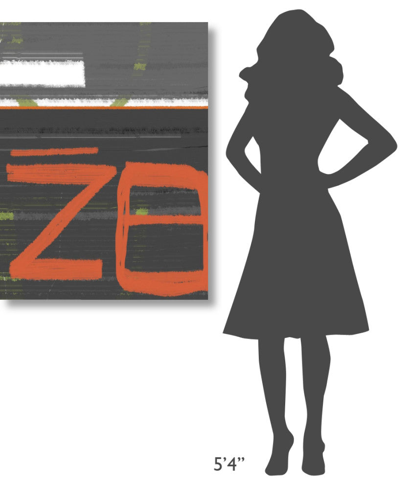 "Z8" Fine Art Print