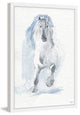 "The Mare" Framed Painting Print, 16"x24"