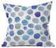 Hello Sayang Indigogogo Throw Pillow, 16"x16"