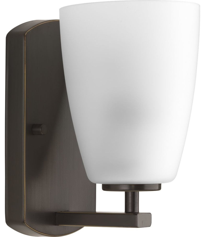 Leap 1-Light Bath Sconce