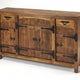 Giddings Rustic Sideboard