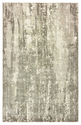 Oriental Weavers Formations Grey/ Ivory Abstract Indoor Area Rug 8'X10'