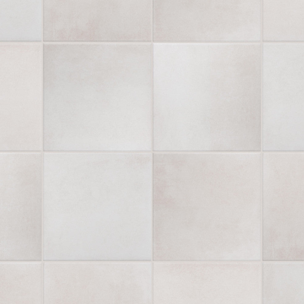 Matter Bone Porcelain Floor and Wall Tile