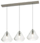 Armitage 3 Light Linear Pendant