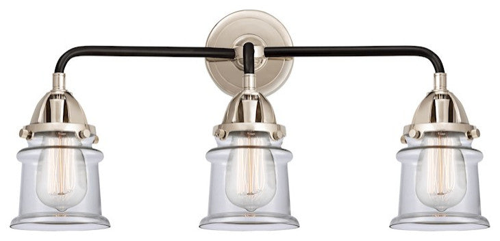 Innovations Lighting 288-3W-BPN-G182S-LED 3 Light 23.25" Bath Vanity Light