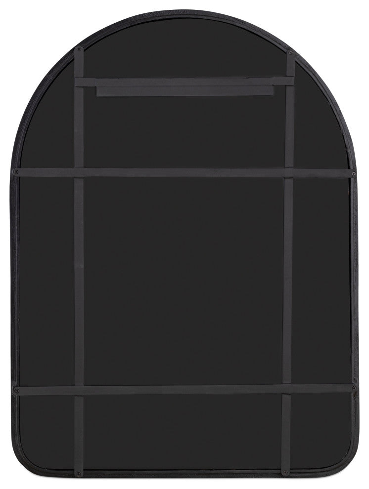 Granger Mirror Black