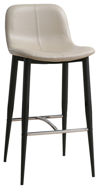 Franklin Counter Stool, Taupe