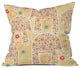 Ali Benyon Ello Ellie Outdoor Throw Pillow