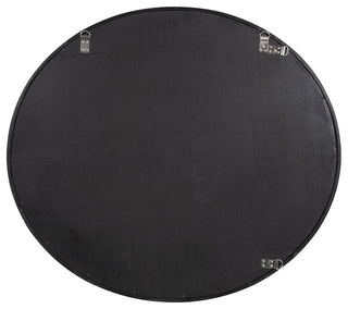 Howard Elliott Ellipse Glossy Black Mirror