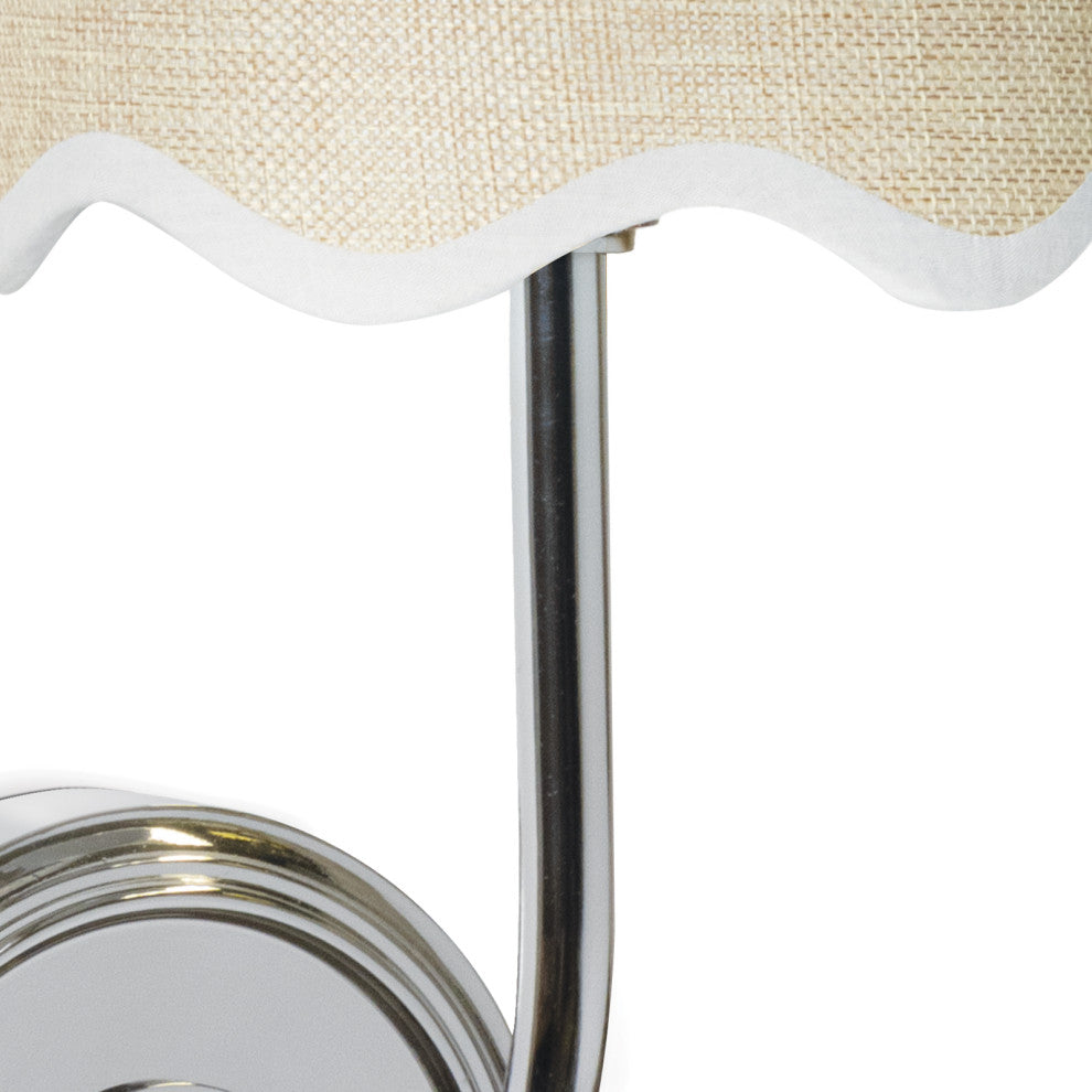 Ariel Sconce, Nickel