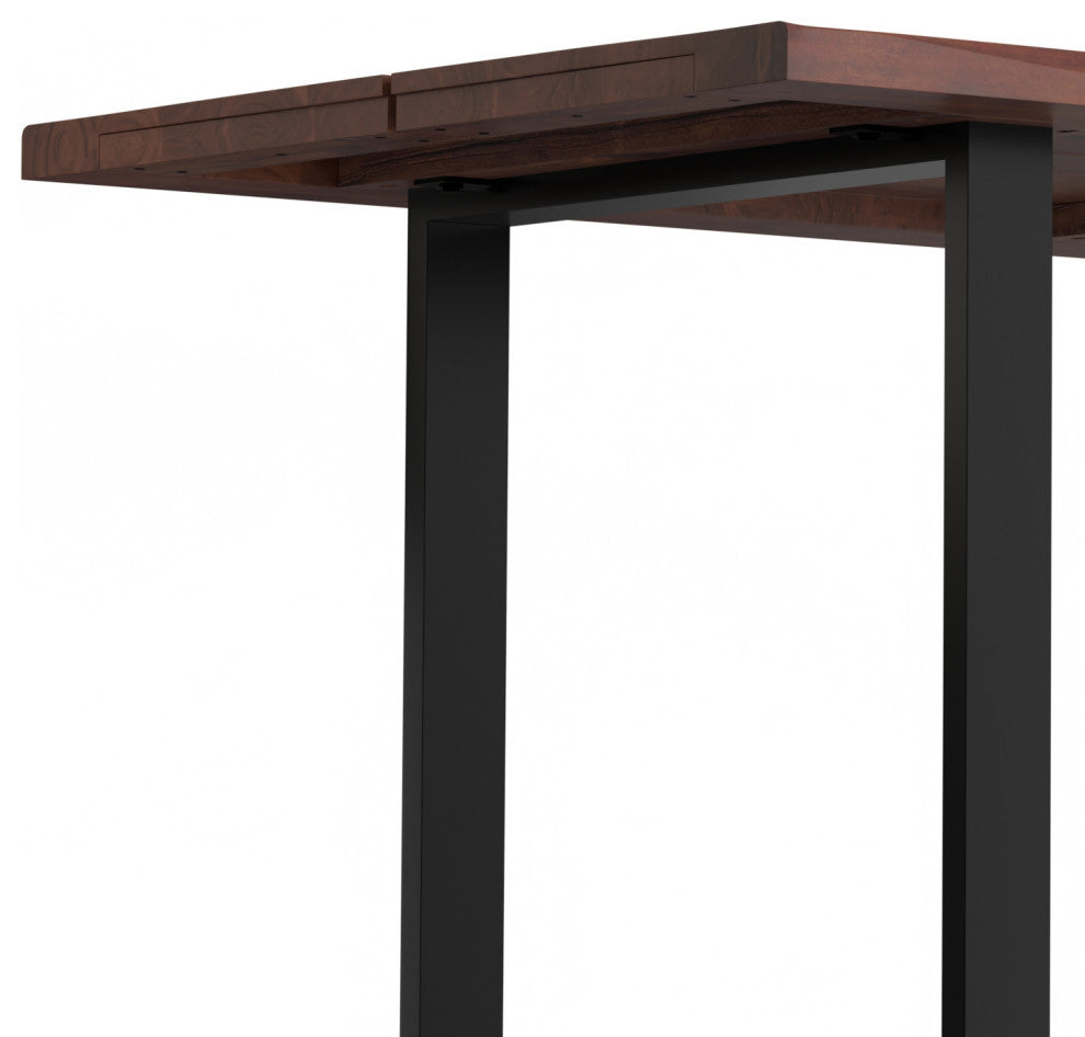 Fieldcrest 72 in x 36 in Rectangle Dining Table