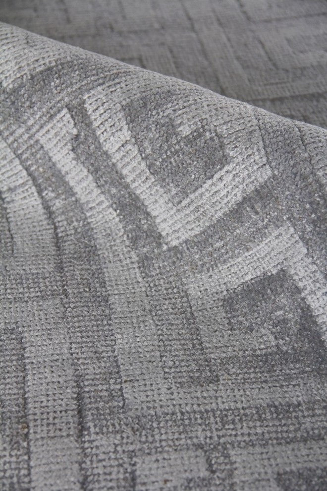 Exquisite Rugs, Samara, Aqua