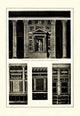 Wall-Facing with Marble - Gallery Wrapped Canvas Art 28" x 42"