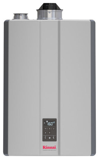 I-Series Condensing 95.7% Combination Natural Gas Boiler, 60,000 BTU Input