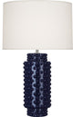 Dolly Table Lamp, Fondine, Midnight Blue