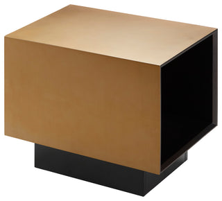 Peaceful 18"H x 22"W x 16"D Coffee Table