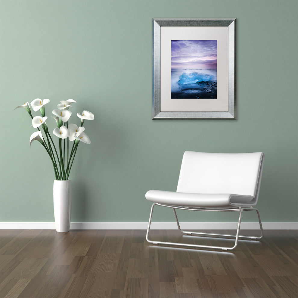 Philippe Sainte-Laudy ''Overjoyed'' Matted Framed Art