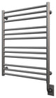 ICO Bath Sorano Hydronic Towel Warmer - Round Bar