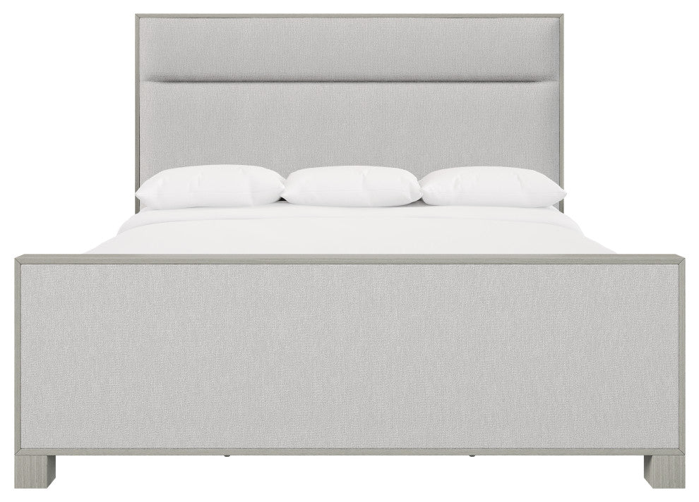 Bernhardt Stratum Panel Bed, California King