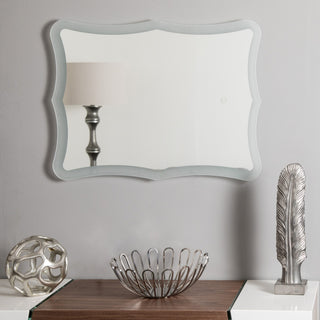 Nikita LED Bathroom Mirror 23.6"x31.5" Bathroom Mirror