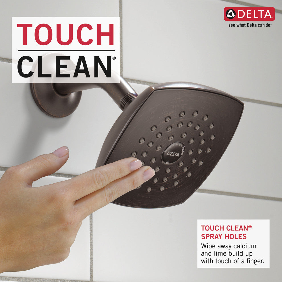 Delta Ashlyn Monitor 14 Series Shower Trim, Venetian Bronze, T14264-RB